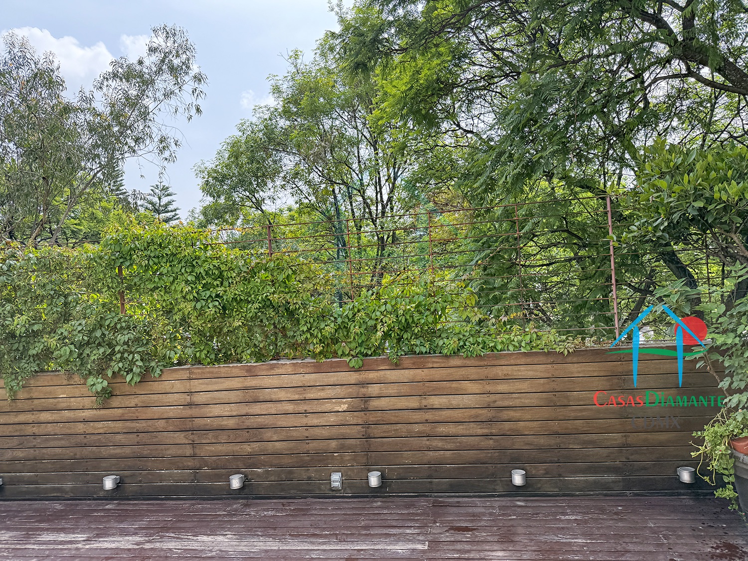 Av. Toluca Villa Sauce BC - Terraza 7